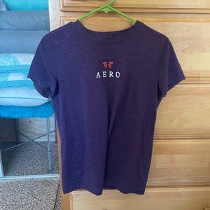 BRAND NEW Purple Aero Tee